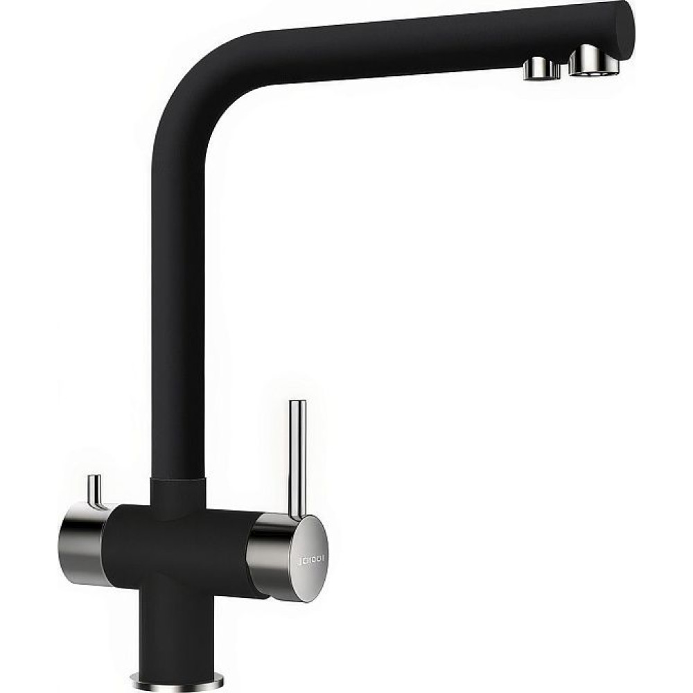 Смеситель SCHOCK Wellus New, Cristadur магма