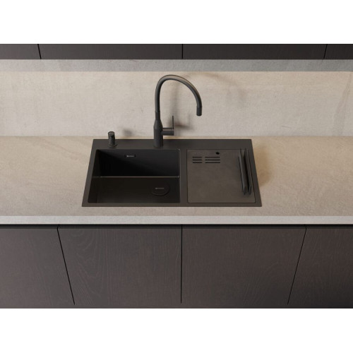 Дозатор OMOIKIRI OM-08 GM (арт.4995086)