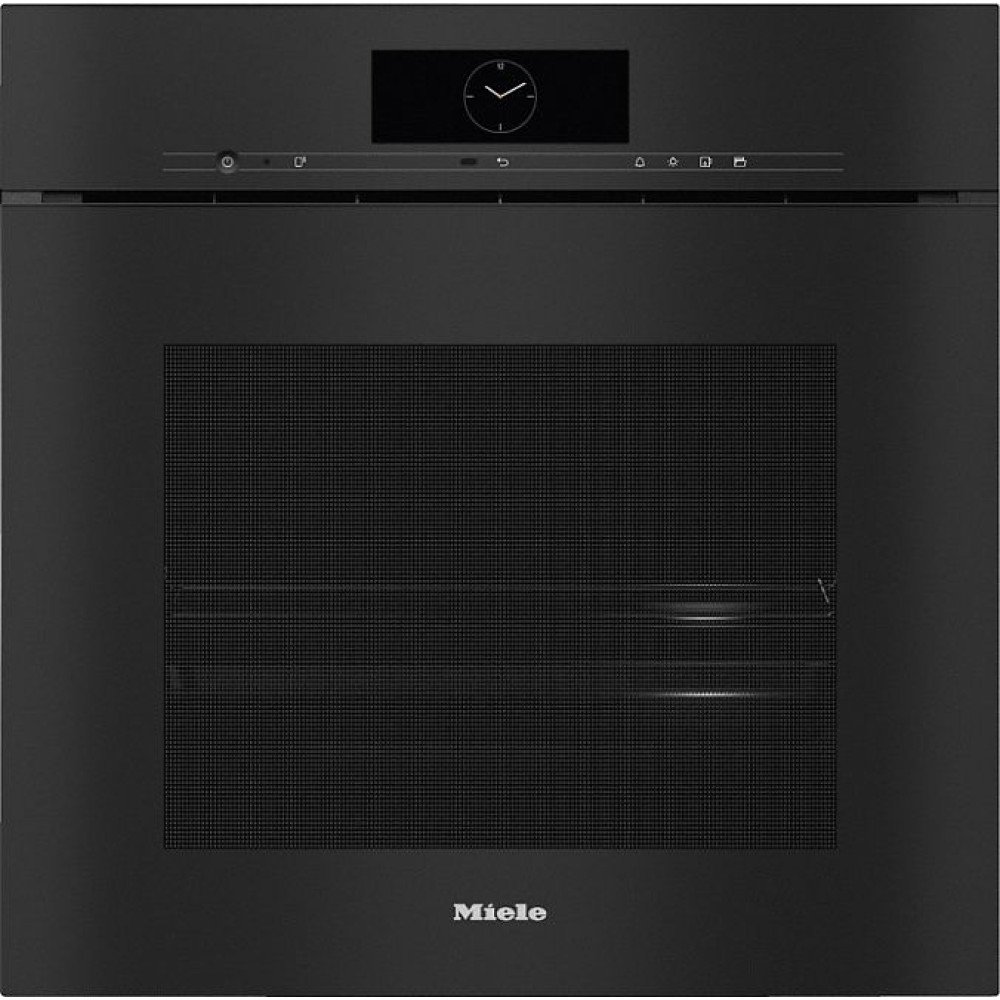 Встраиваемая комби-пароварка Miele DGC 7860X OBSW