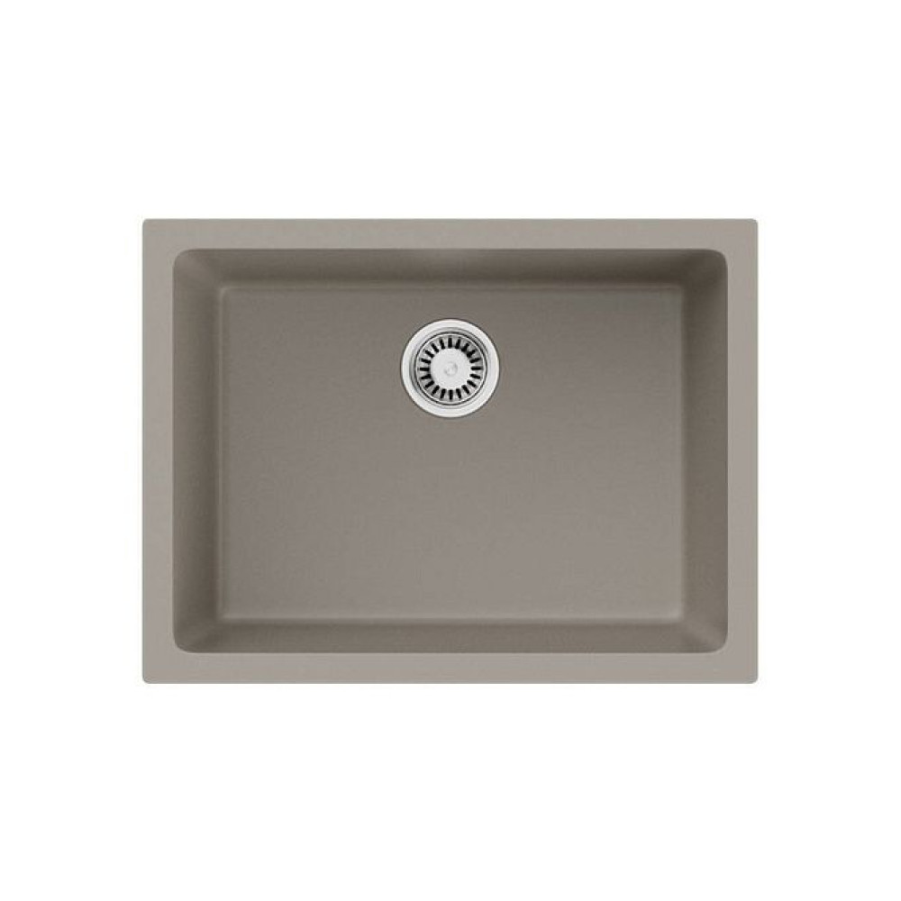 Мойка Omoikiri Okinoshima 61-U/I-PE Natceramic/pebble