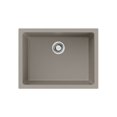 Мойка Omoikiri Okinoshima 61-U/I-PE Natceramic/pebble