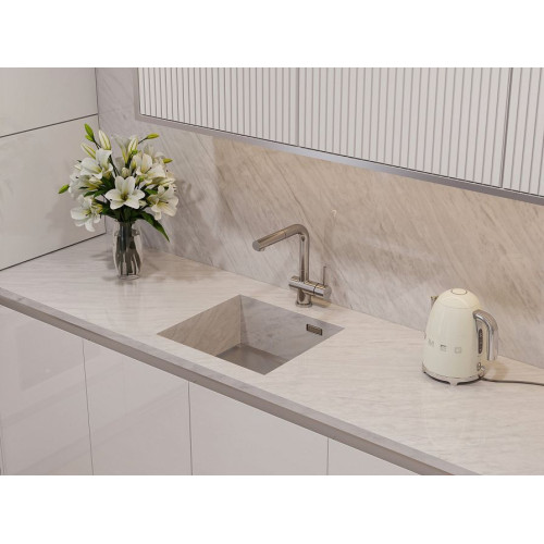 Кухонная мойка Omoikiri Kasen 48-26-INT-IN нерж.сталь/нержавеющая сталь(арт.4997056)