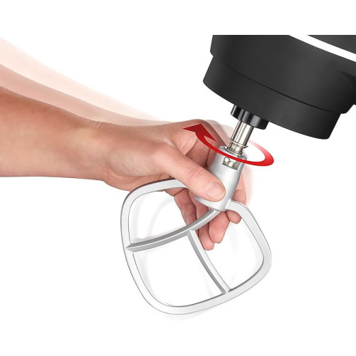 Кухонный комбайн CASO KM 1800 Black-G