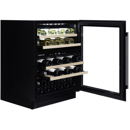 Винный холодильник Dunavox DAUF-39.121DB