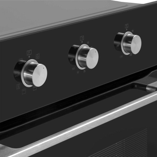 Духовой шкаф Maunfeld MEOC708PB