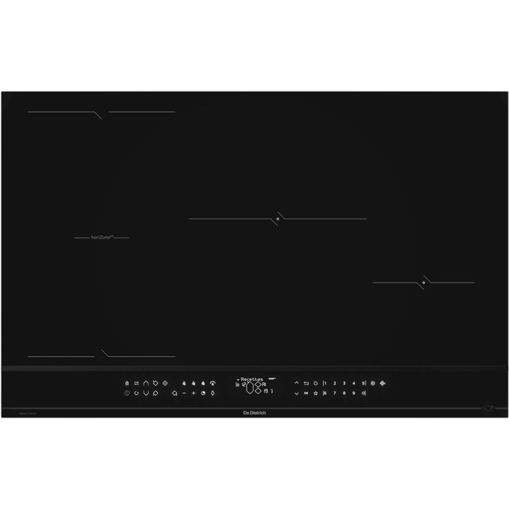 Индукционная стеклокерамич. панель De Dietrich DPI4830B
