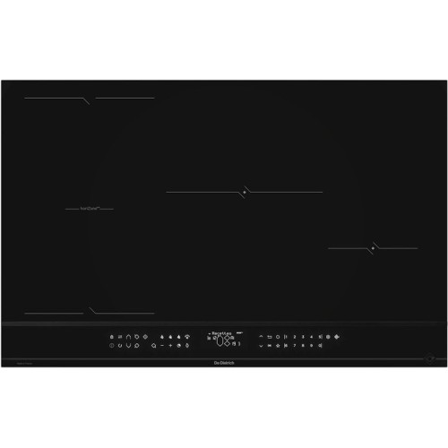 Индукционная стеклокерамич. панель De Dietrich DPI4830B