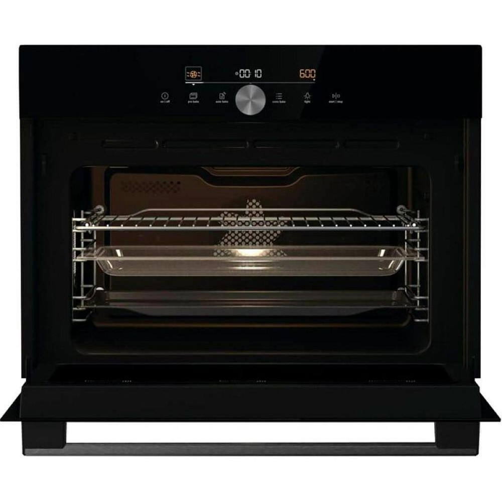 Духовой шкаф с функцией СВЧ Gorenje BCM4547DG