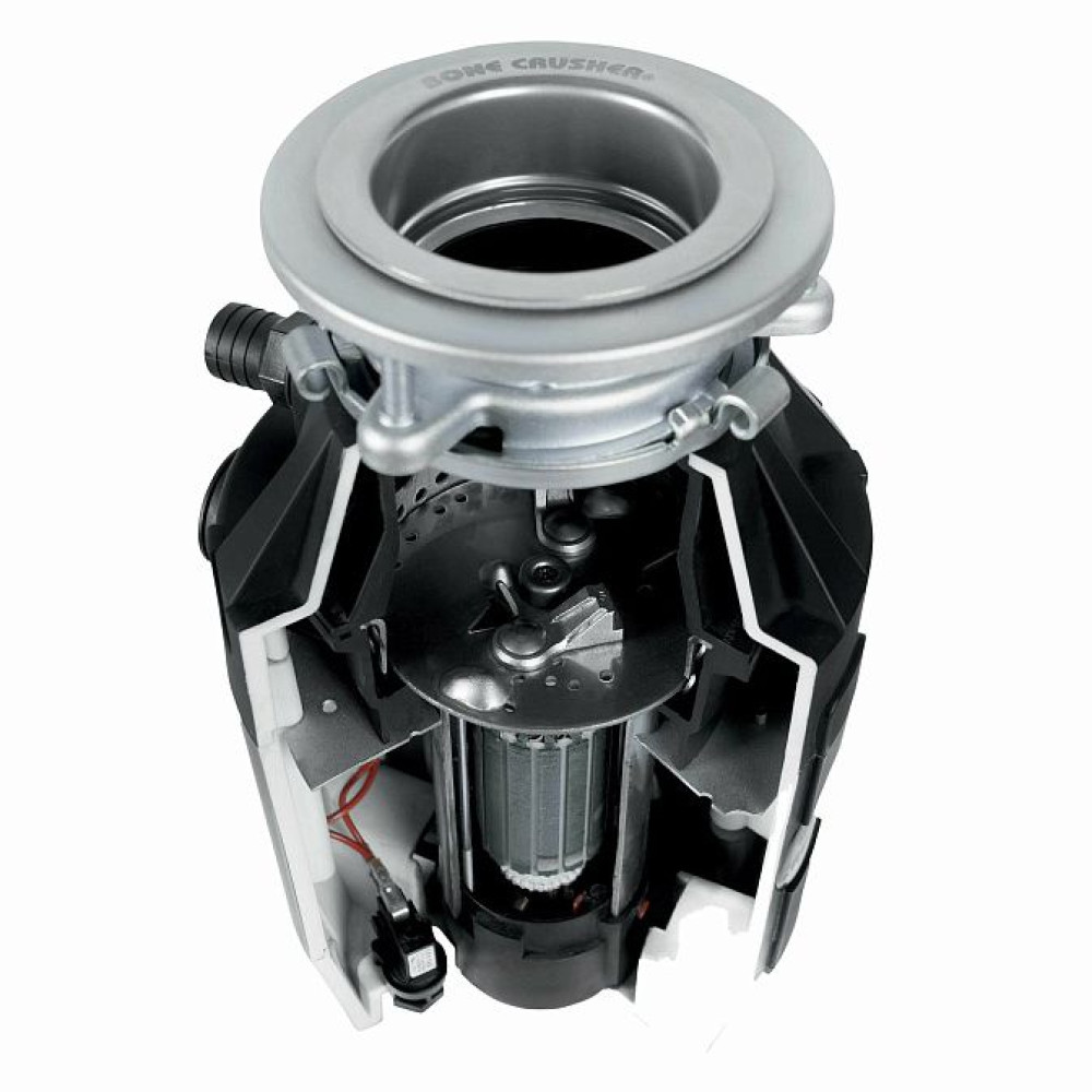 Измельчитель пищевых отходов бытовой Bone Crusher 910 AS