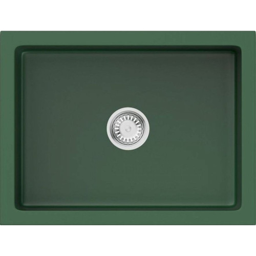Мойка Omoikiri Mikura 61-RG Matt Natceramic/royal green