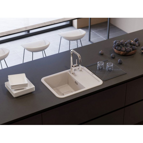 Мойка Omoikiri Tasogare 65-BL Artgranit/черный(арт.4993490)