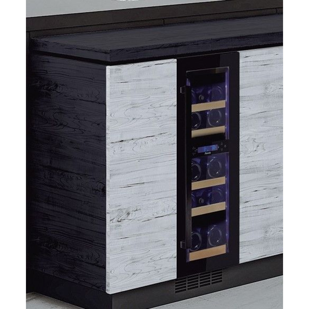 Встраиваемый винный шкаф Pando PVZB 30-16 CRR
