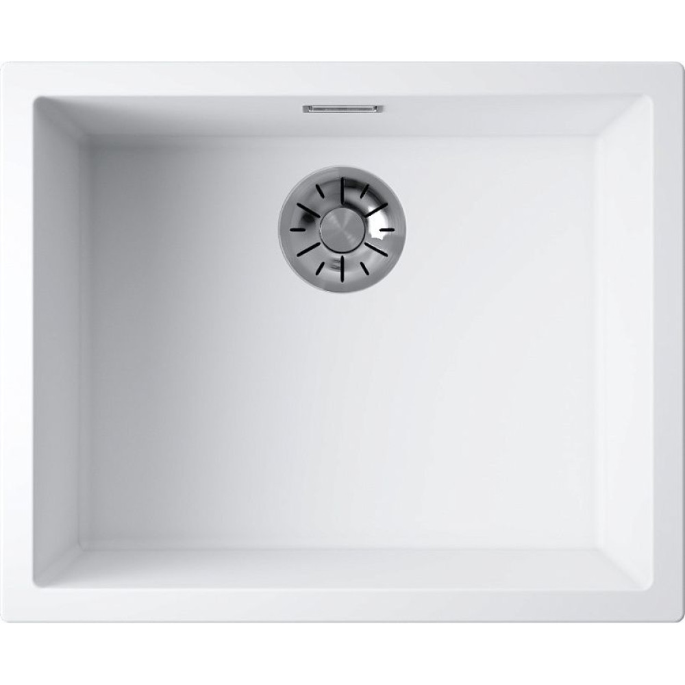 Кухонная мойка OMOIKIRI Yamakawa 55-U/I-WH (арт.4993783)