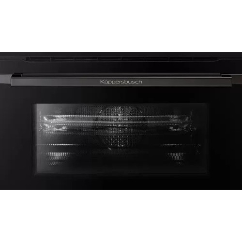 Компактный духовой шкаф с микроволнами Kuppersbusch CBM 6330.0 S2