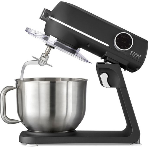 Кухонный комбайн CASO KM 1800 Black-E