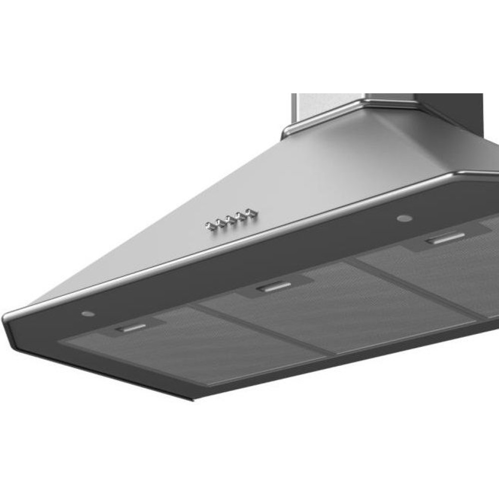Купольная вытяжка Korting KHC 9839 X