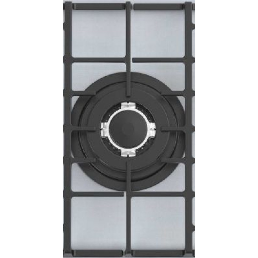 Газовая стеклянная варочная панель Korting HGG 7835 CTW