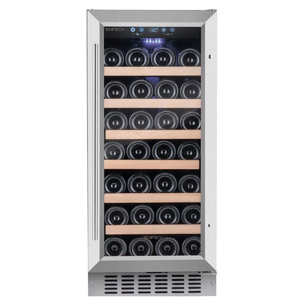 Холодильник винный Temptech WPQ38SCS
