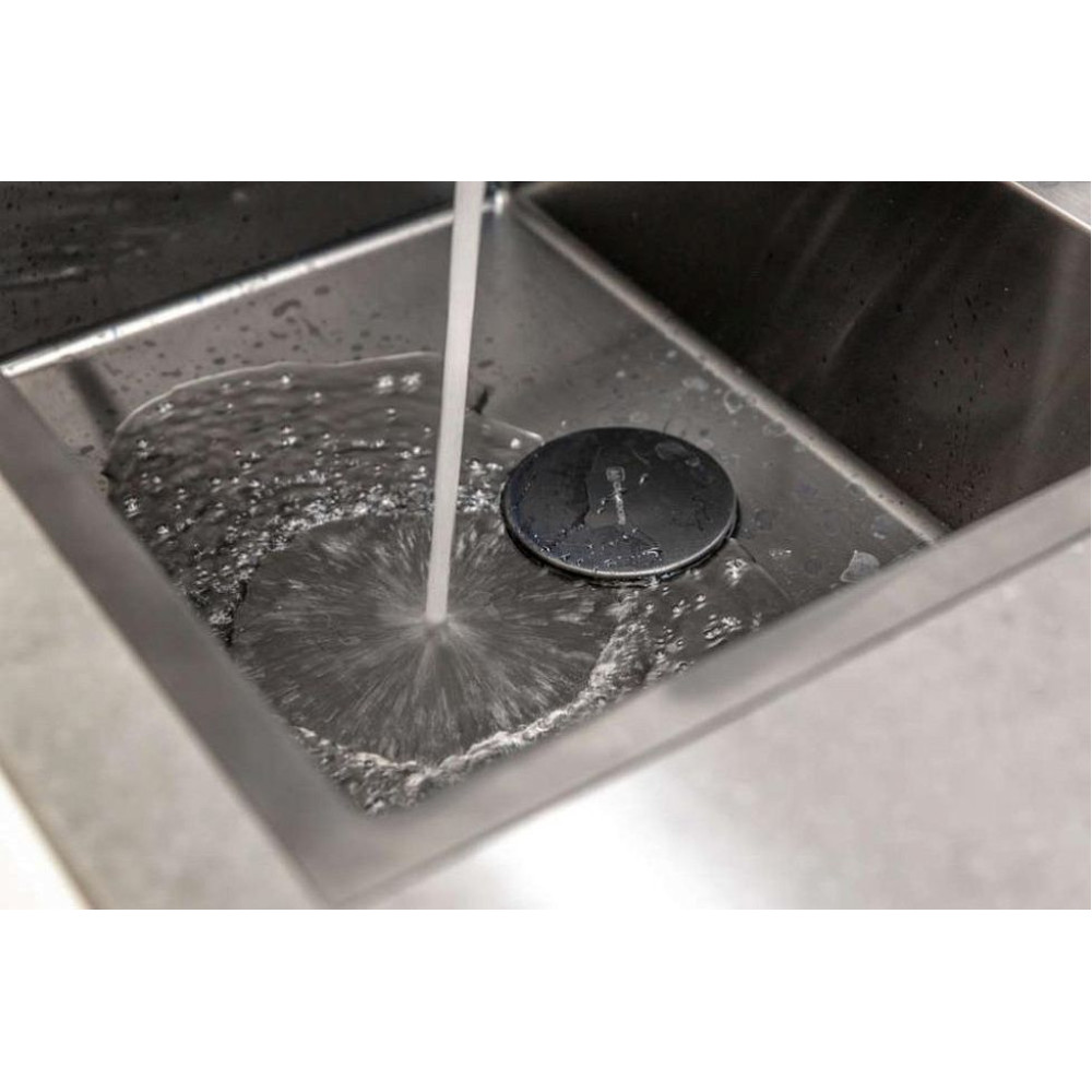 Мойка Akisame 59-IN нерж.сталь/нержавеющая сталь(арт.4973055)