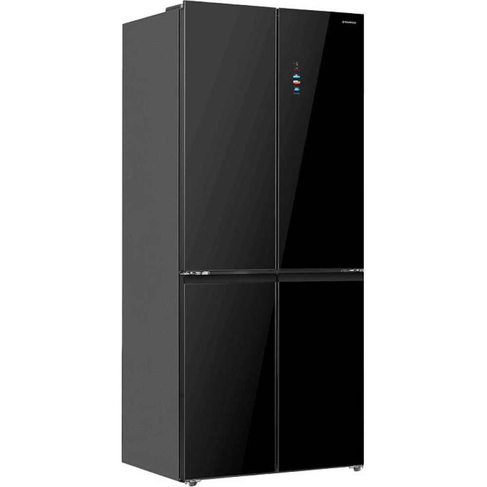 Холодильник MAUNFELD MFF190NFDB