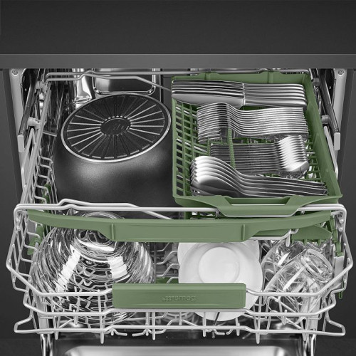 Посудомоечная машина Smeg STL7332CL