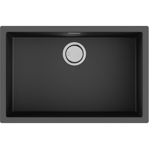 Кухонная мойка OMOIKIRI Yamakawa 75T-U/I-BL (арт.4993437)