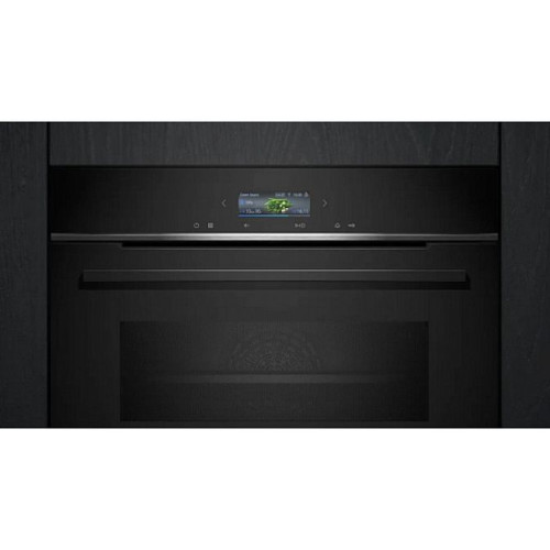 Духовой шкаф с свч Siemens CM724G1B1