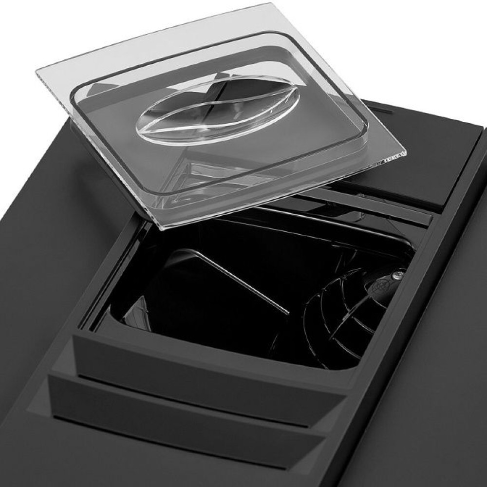 Кофемашина Jura E6 PLATIN EC