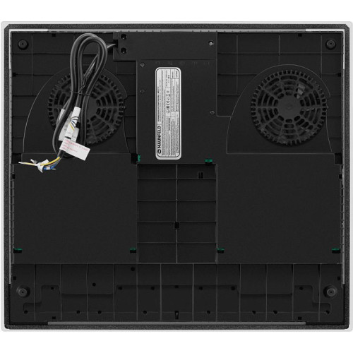 Индукционная варочная панель MAUNFELD CVI594SF2MDGR LUX Inverter