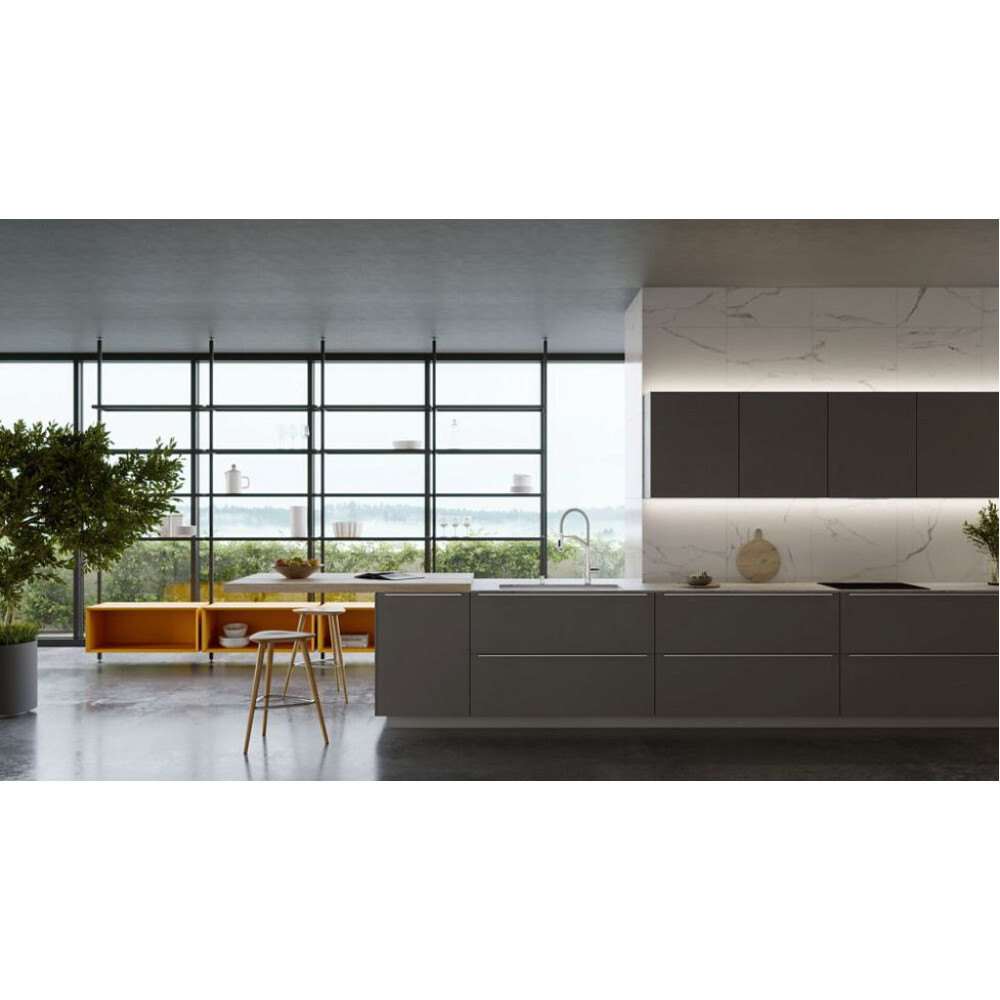 Мойка Omoikiri Tokara 88-U/I-WH Glossy SIDE Natceramic/белый