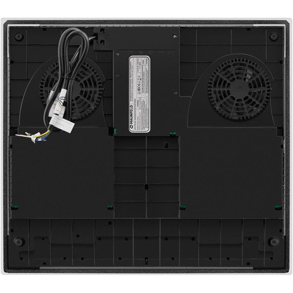 Индукционная стеклокерамич. панель MAUNFELD CVI594SBG Inverter