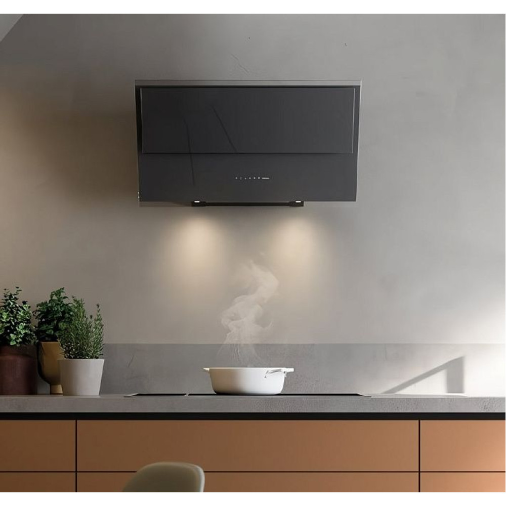 Вытяжка Falmec VERSO 85 GRAY