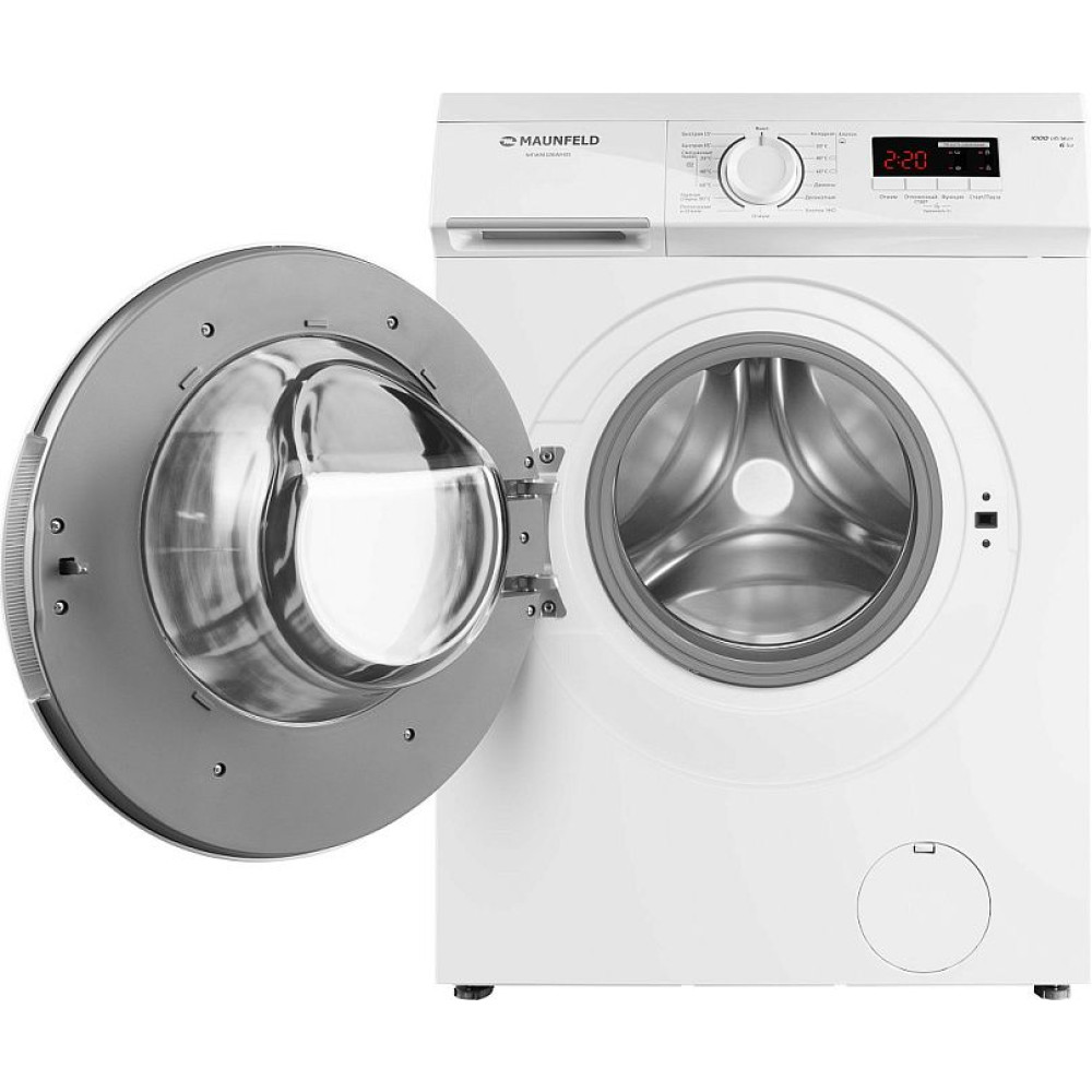 Стиральная машина Maunfeld MFWM106WH05