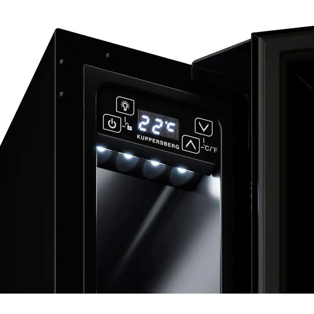 Винный холодильник Kuppersberg RBW 15