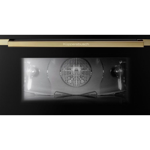 Компактный духовой шкаф с паром Kuppersbusch CBD 6550.0 S4