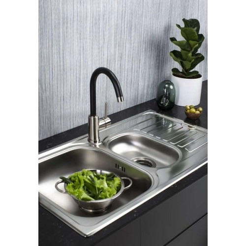 Смеситель OMOIKIRI Shinagawa-BN(арт.4994230)