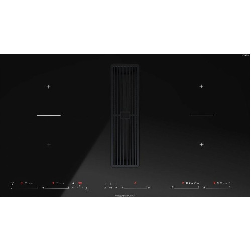 Индукционная стеклокерамич. панель Kuppersbusch KMI 8590.0 SR