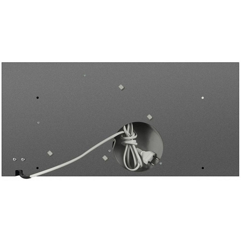 Вытяжка Maunfeld CROSBY Rocky 60 черное стекло