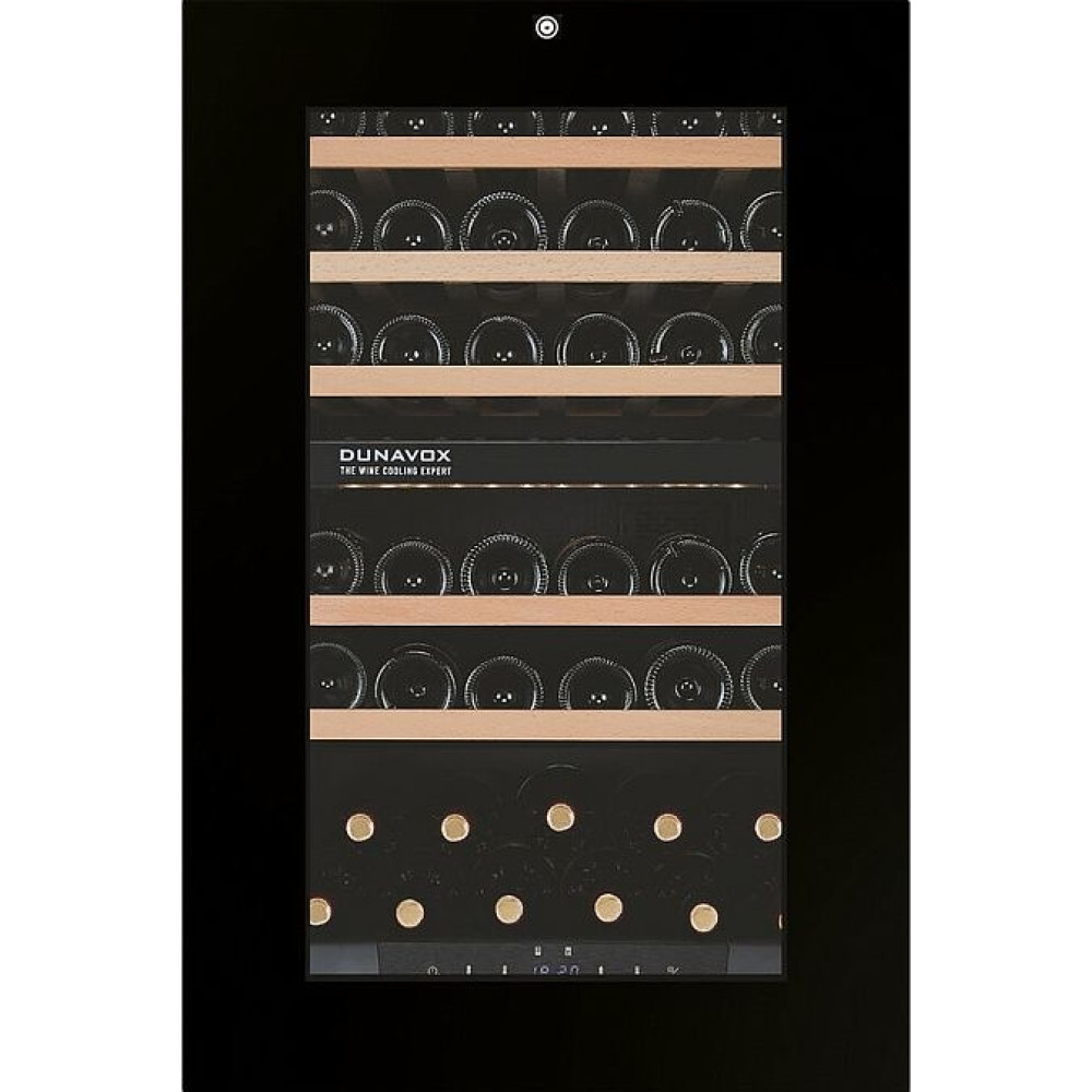 Винный холодильник Dunavox DXB-42.100DB.TO