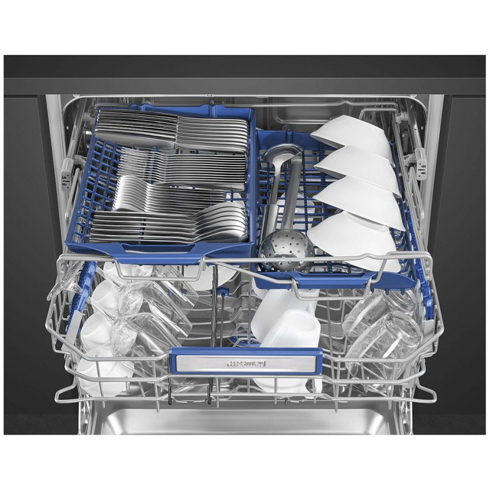 Посудомоечная машина Smeg STL323BQLH