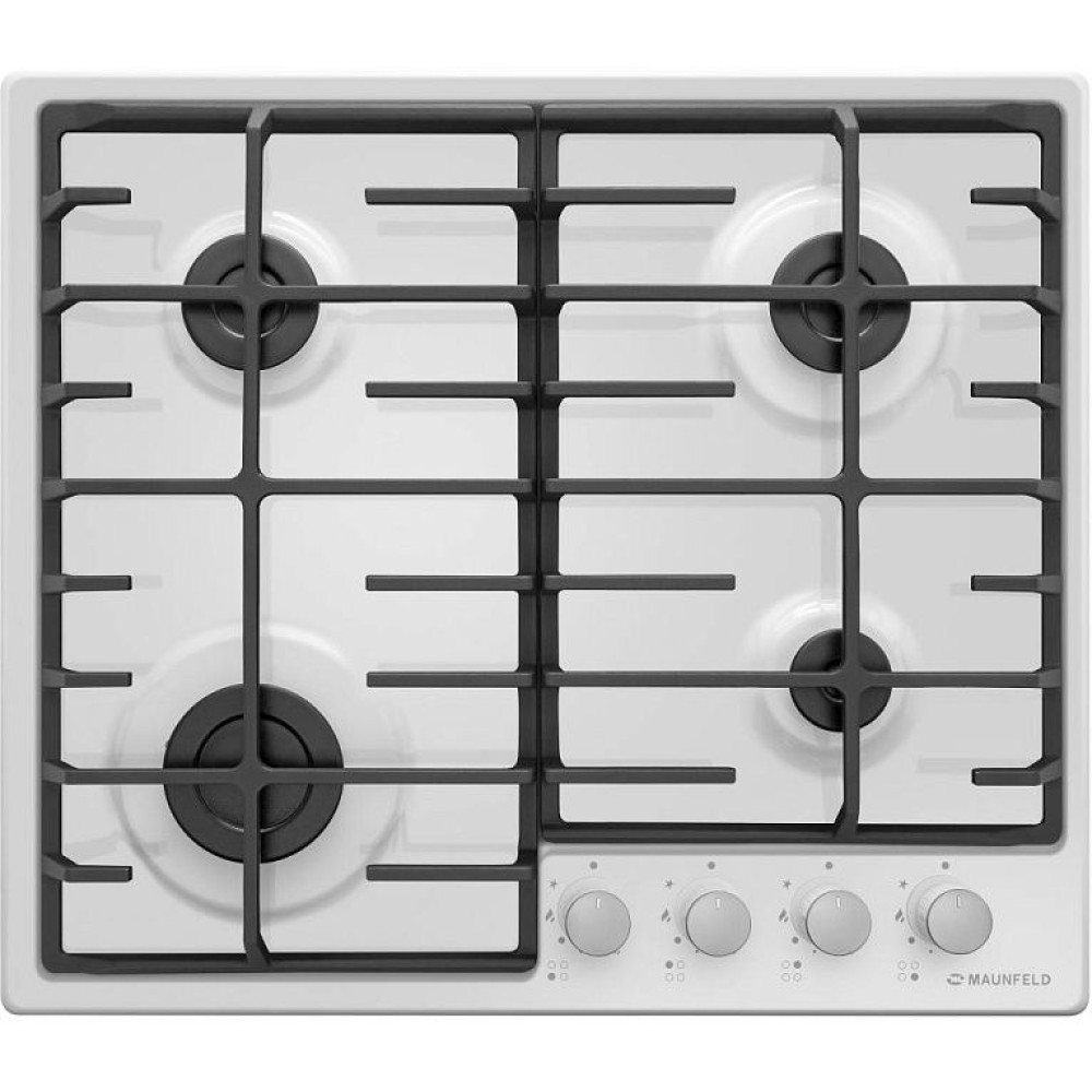 Газовая панель Maunfeld EGHE.64.6CW/G