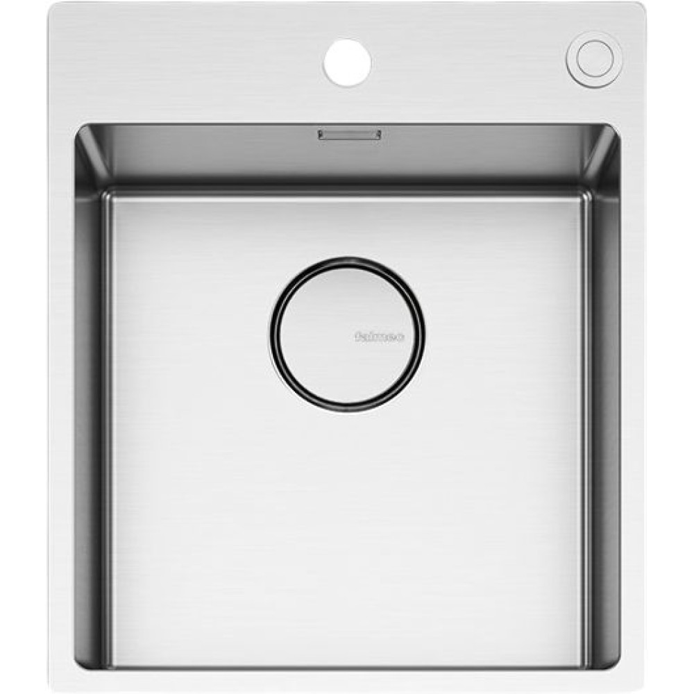 Мойка Falmec GARDA 40 CM INOX (FLUSH/TOPMOUNT)