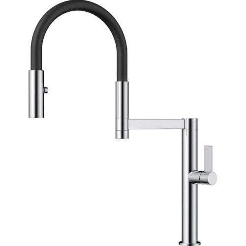 Смеситель OMOIKIRI OSAKA-BN-WH (арт.4994305)