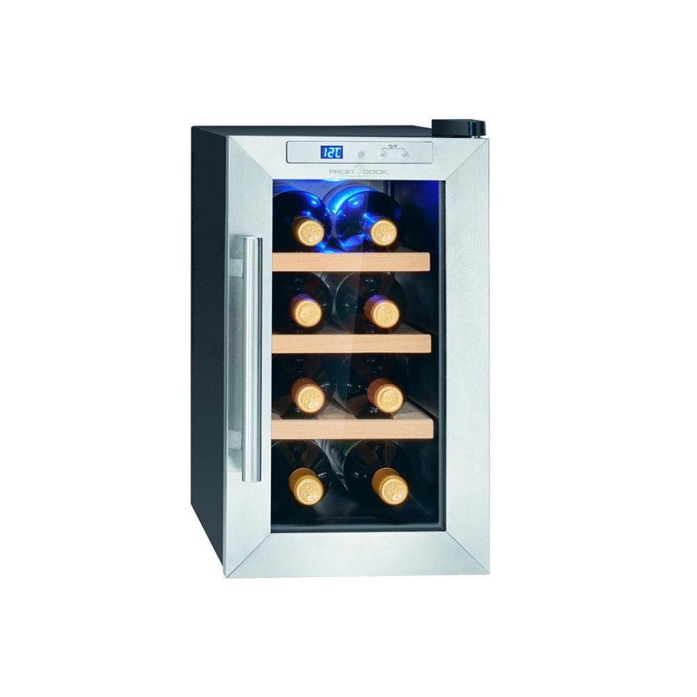 Холодильник винный Profi Cook PC-WK 1233 sw-inox