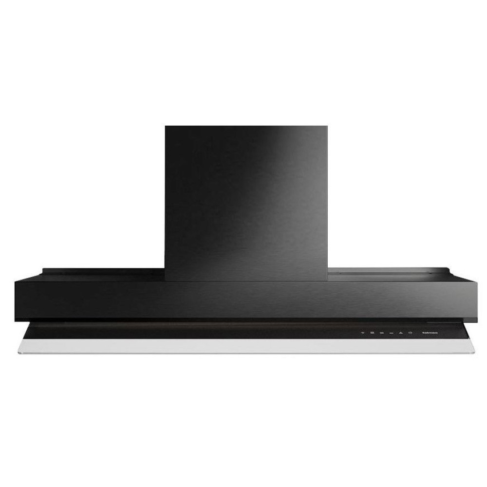 Встраиваемая вытяжка Falmec VIRGOLA NO-DROP TOUCH 120 BLACK