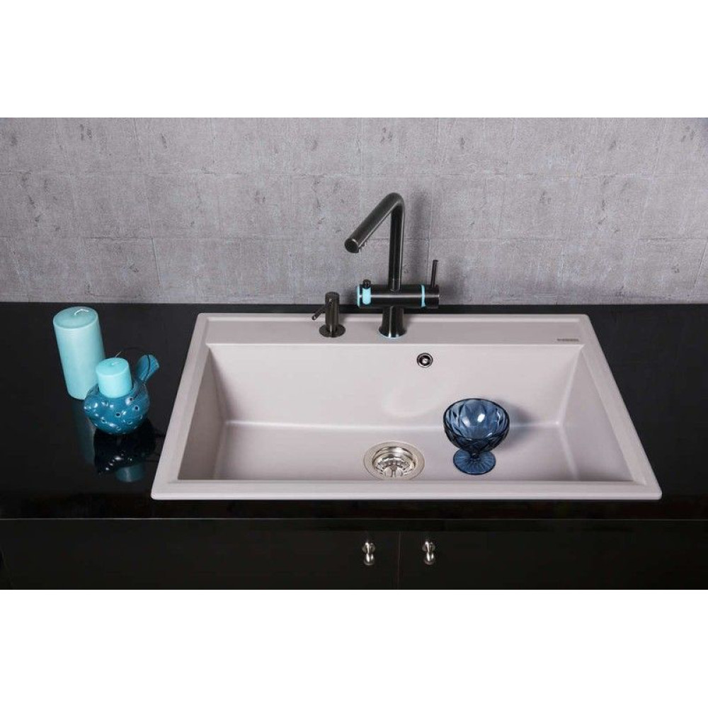 Кухонная мойка OMOIKIRI Daisen 77-BE(арт.4993624)