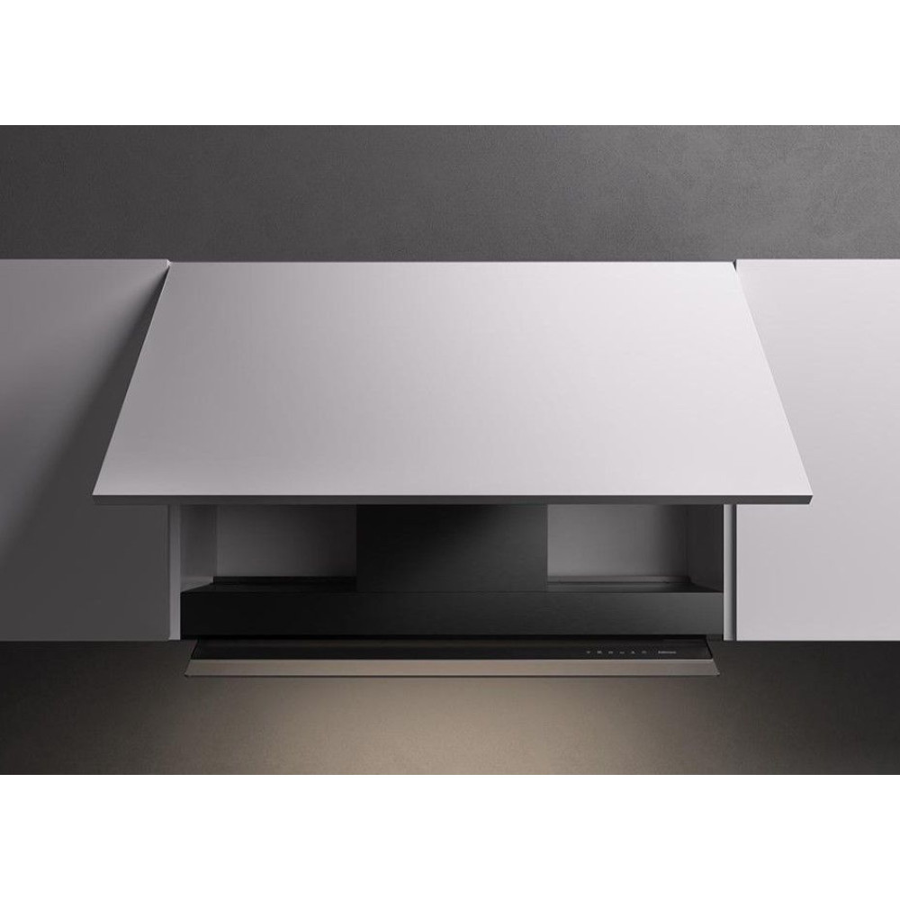 Встраиваемая вытяжка Falmec VIRGOLA NO-DROP TOUCH 120 BLACK