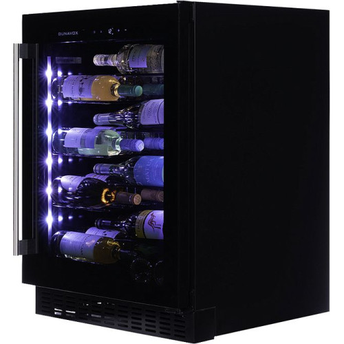 Винный холодильник Dunavox DAUF-40.138B