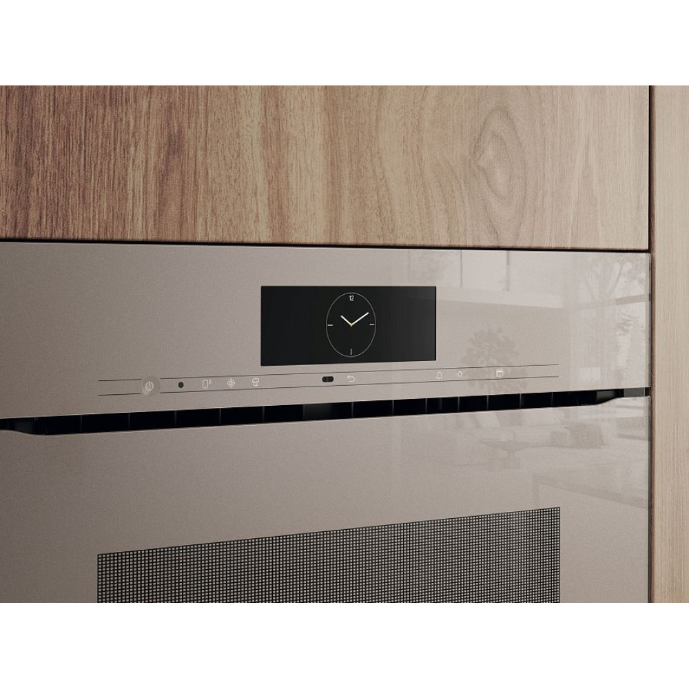 Духовой шкаф Miele H 7840 BMX Pearlbeige