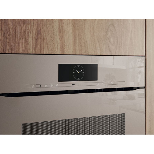 Духовой шкаф Miele H 7840 BMX Pearlbeige